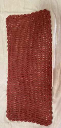 PASSADEIRA DE CROCHÊ