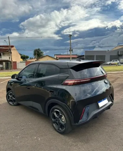 BYD Dolphin Mini (Elétrico) 2025