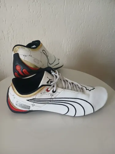 Tênis puma future Cat m1 branco