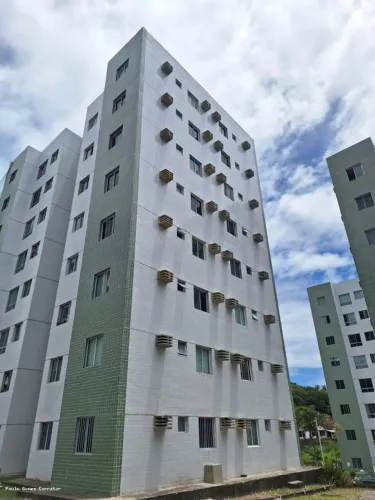 Apartamento para Venda em Paulista, Centro, 2 dormitórios, 1 banheiro, 1 vaga