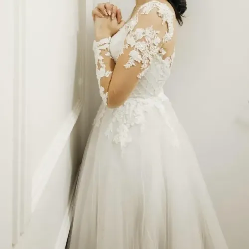 Vestido de Noiva