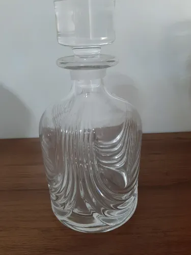Licoreira em cristal 