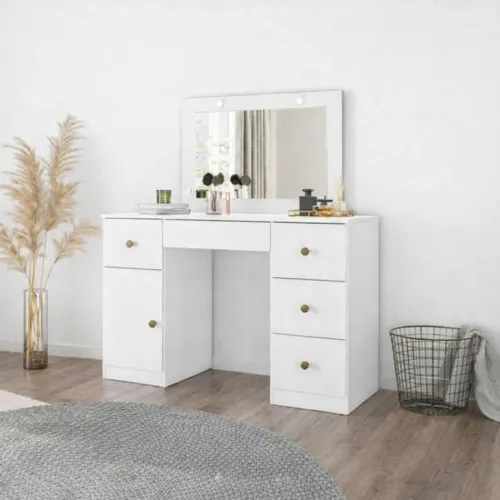 Penteadeira com luz Led novo Garantia entrega 