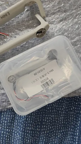 Braços Traseiros Drone DJi Mini 3 