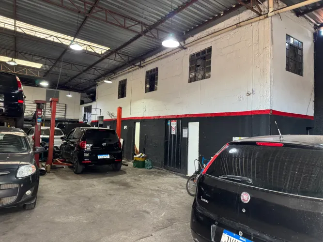 Vendo oficina completa já em funcionamento 