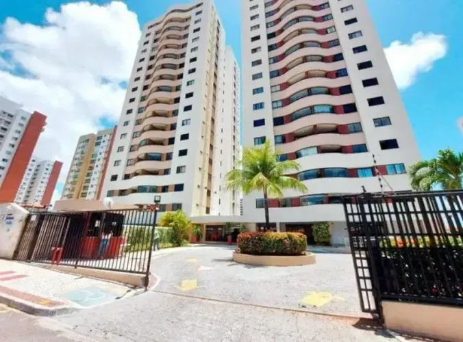 Imóvel para aluguel tem 100 metros quadrados com 3 quartos em Farolândia - Aracaju - SE