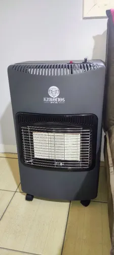 Vendo aquecedor khronos a gás 