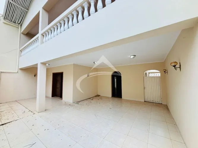 Sobrado para locação no Jardim Nova Yorque em Araçatuba/Sp