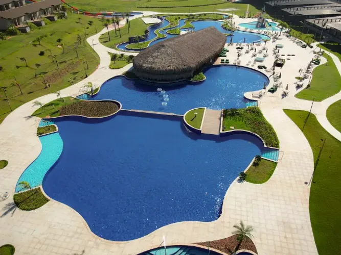 Cota De Chalé Master - Unidade L19/25 , L08/05 - Resort Morro Dos Anjos (Bandeirantes/PR)