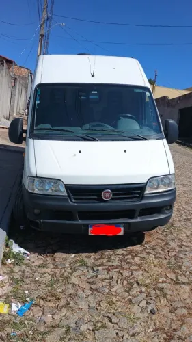 Fiat Ducato Maxi. Long. 2.3 T.alto ME Diesel 2016