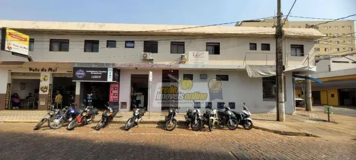 Sala para alugar, 17 m² por R$ 702,19/mês - Centro - Uberaba/MG