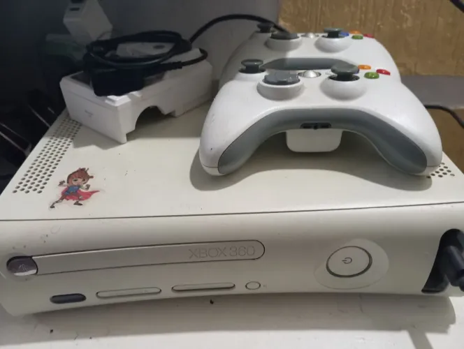 Xbox 360 fat desbloqueado