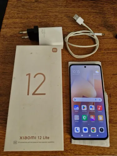 Xiaomi 12 Lite 128gb