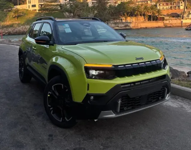 Jeep Renegade Altitude T270 1.3 TB Flex Aut. 2027