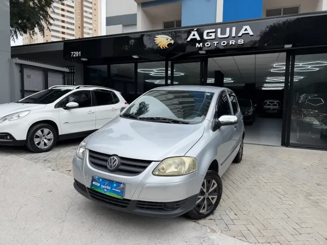 Volkswagen Fox City 1.0 MI/ 1.0mi Total Flex 8V 5P 2008