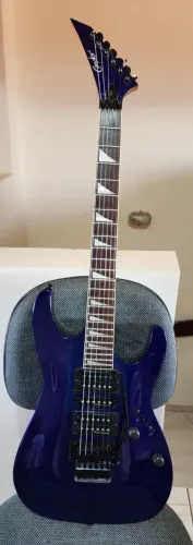 Guitarra Condor Super strato Fc01 koreana Floyd Rose 
