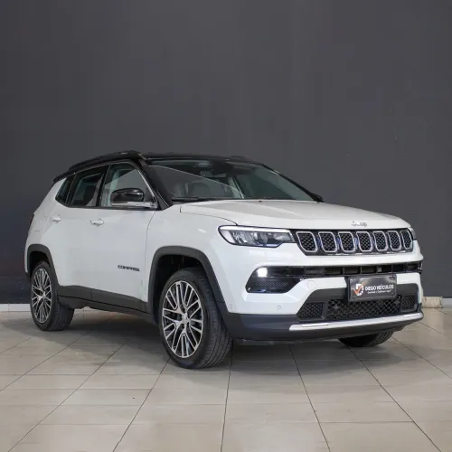 Jeep Compass Limited T270 1.3 TB 4X2 Flex AUT 2022