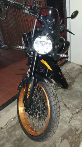 Himalayan 450 kamet 2025/26