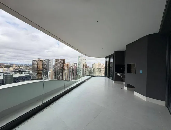 Apartamento com 3 suítes - R$ 8.764.893,13 - Água Verde - Curitiba/PR