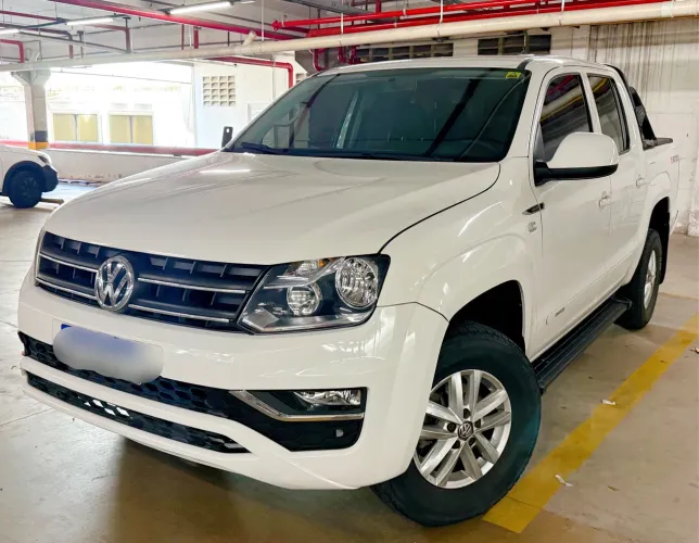 Volkswagen Amarok SE CD 2.0 16V TDI 4X4 Diesel 2019