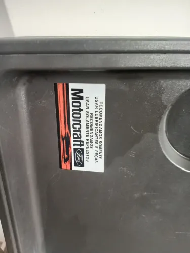 Vende tampa do porta luvas ford cargo