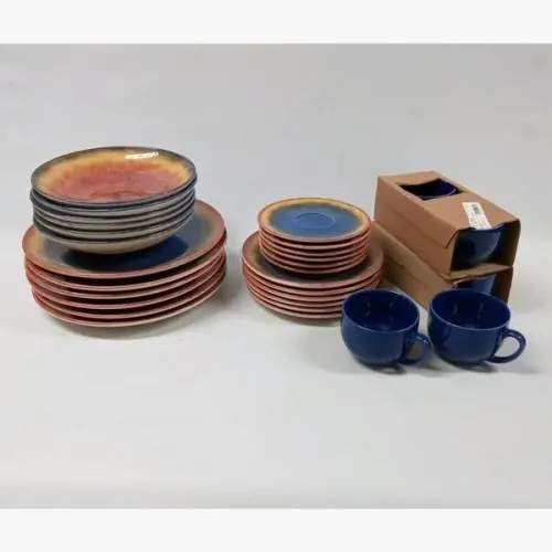Aparelho de Jantar Raku Tok Stock 