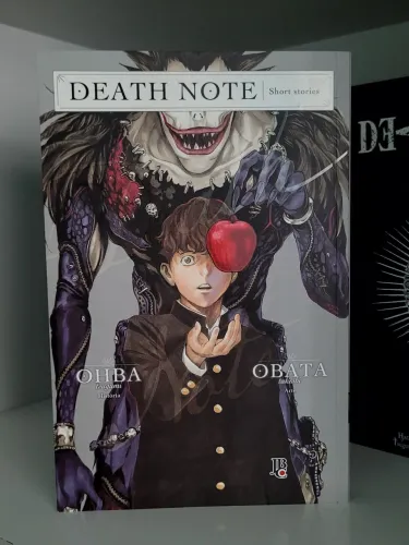 Death Note Short Stories