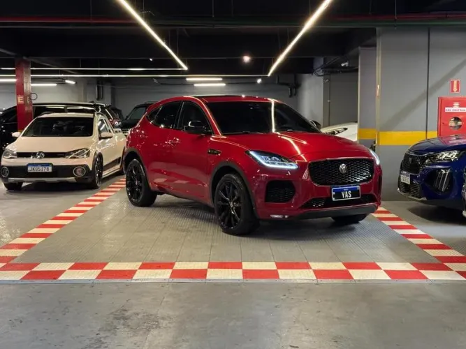 Jaguar E-Pace R-dynamic S 2.0 AWD 249cv Aut. 2019