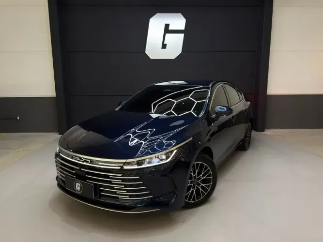 BYD King GS 1.5 16V Aut. (hibrido) 2026