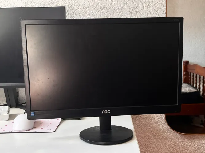 monitor aoc 21 polegadas