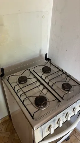 Fogão 4 bocas Braslar