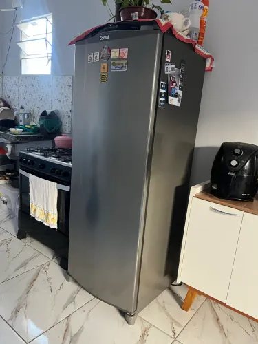 Geladeira Consul Facilite 342L Frost Free