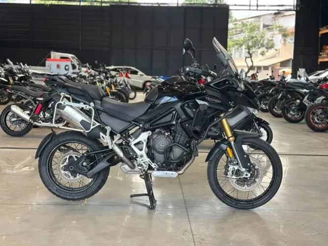 Triumph Tiger 1.200 Black Edition - 2024