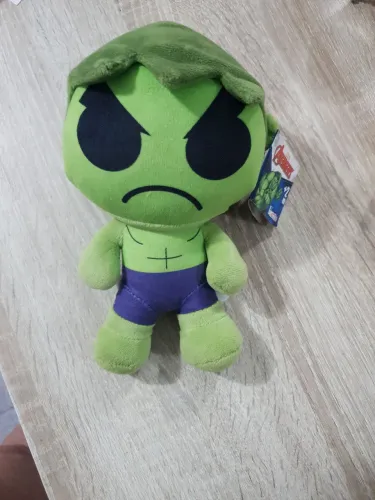 Pelúcia Hulk Avengers