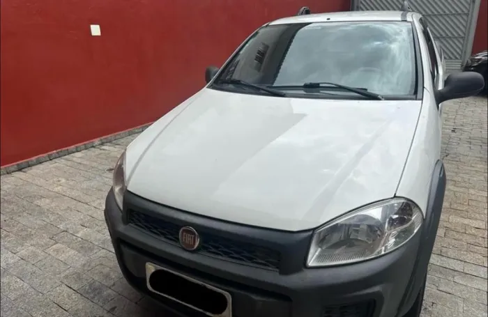 Fiat Strada Working 1.4 MPI Fire Flex 8V CS 2018