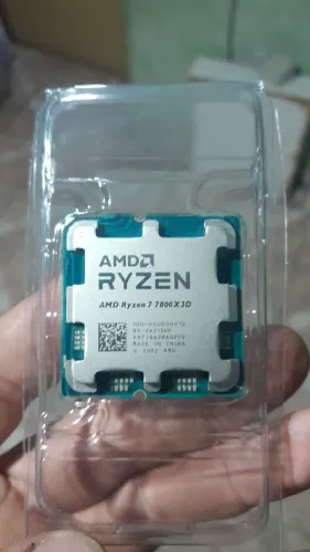 Ryzen 7800x3d