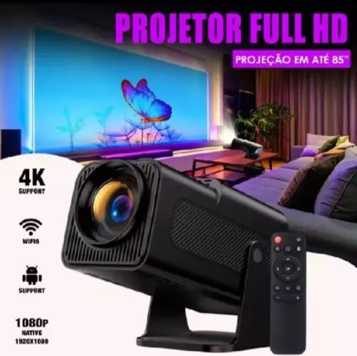 Projetor Smart Hy320