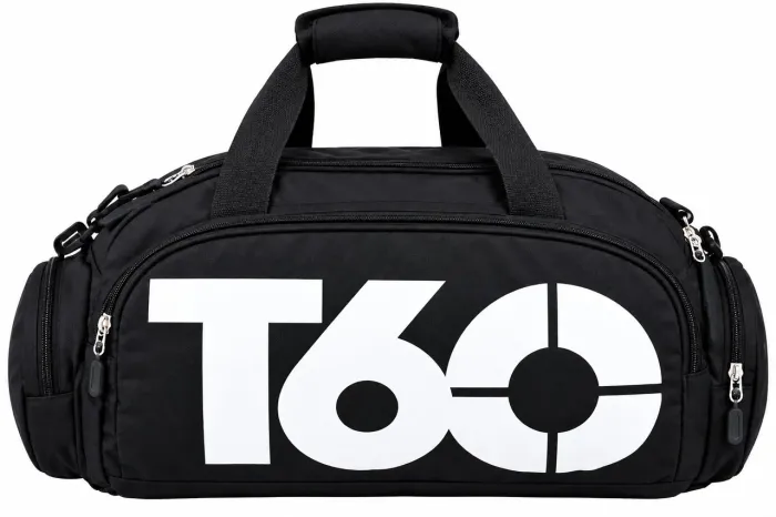 Bolsa de viagem e Academia Nike