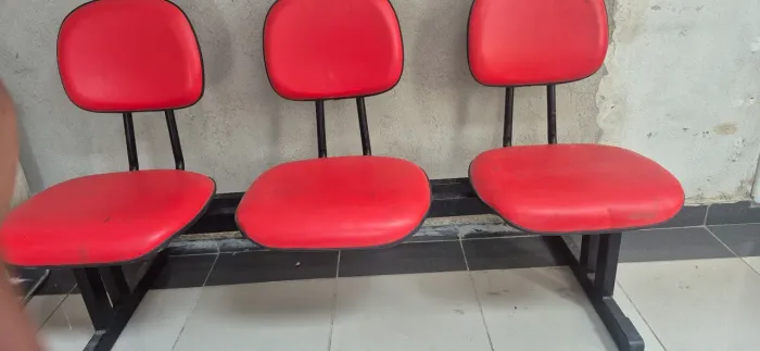 Cadeira recepção
