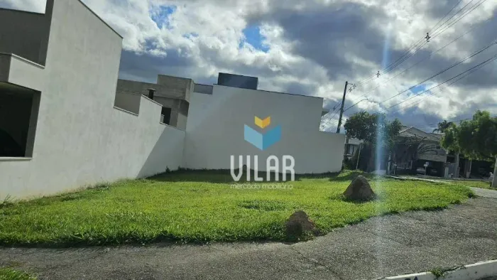 Terreno à venda, 283 m² por R$ 530.000,00 - Residencial Villazul - Sorocaba/SP