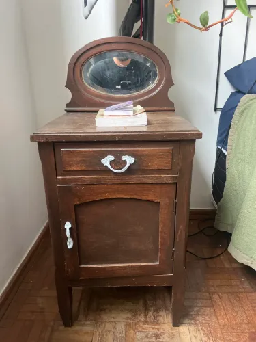 Criado vintage