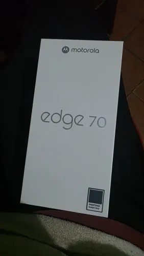 Smartphone Motorola Edge 70 8gb ram 256gb 