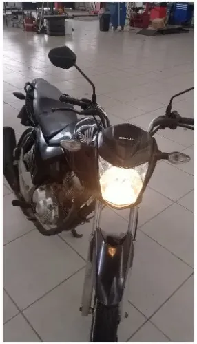 Moto 160 Start - Oportunidade Única!!!