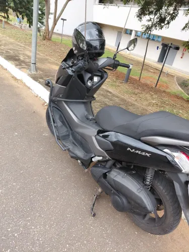 Moto Econômica e confiável.