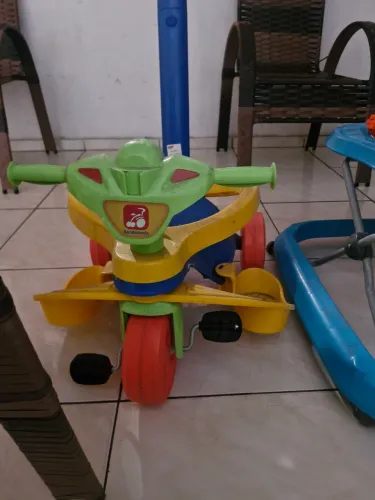 Combo infantil 