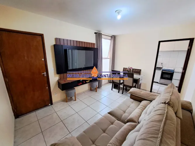 Apartamento 2 quartos - Santa Mônica