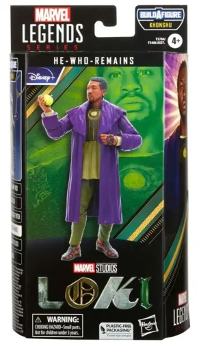Marvel legends HE WHO REMAIBS