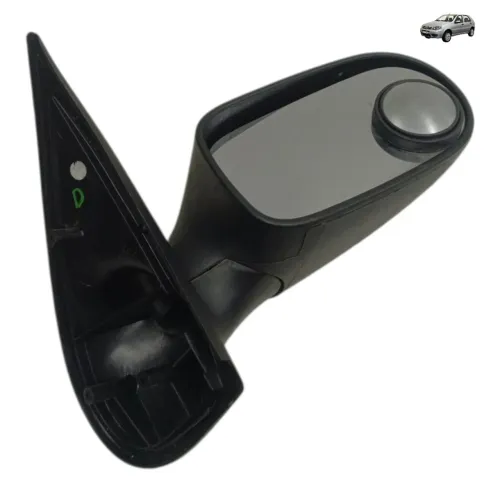 Retrovisor Direito Palio Fire 1.0 2012 2011 2010 2009