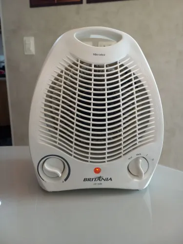 Aquecedor elétrico