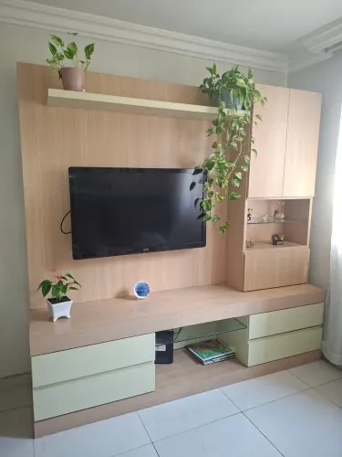 Estante planejada